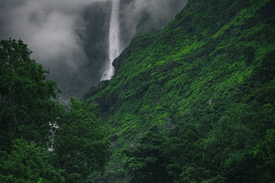 Waterfall Trek — Rishikesh
