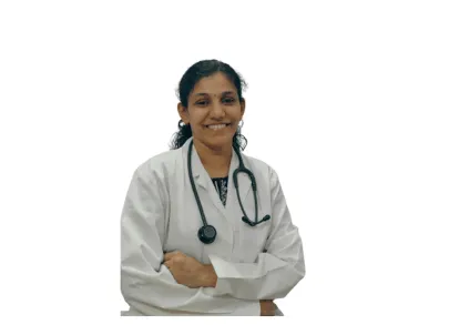 Dr. Anu Antony