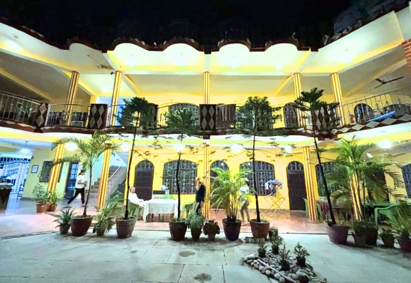 Tapovan campus Rishikesh