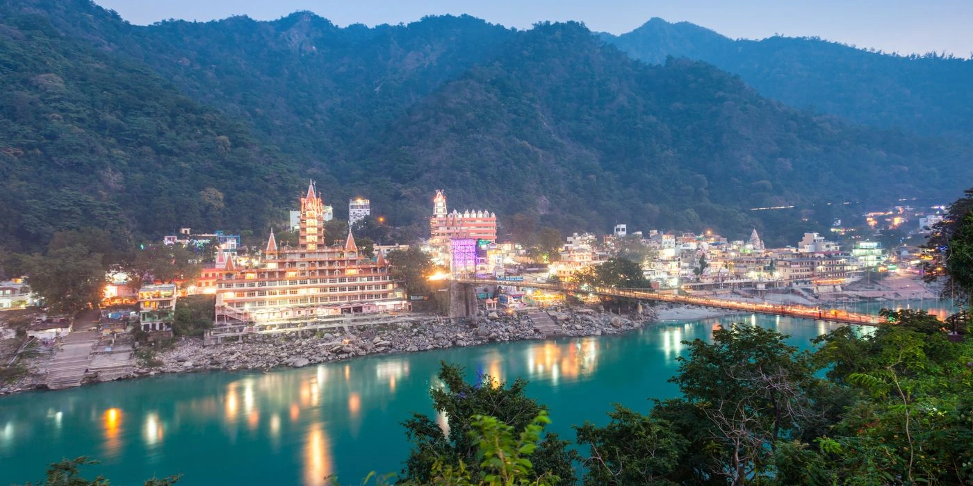 Rishikesh — Rishikesh Sadan
