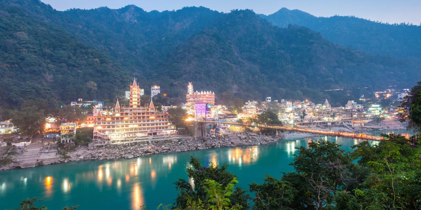 Rishikesh — Rishikesh Sadan