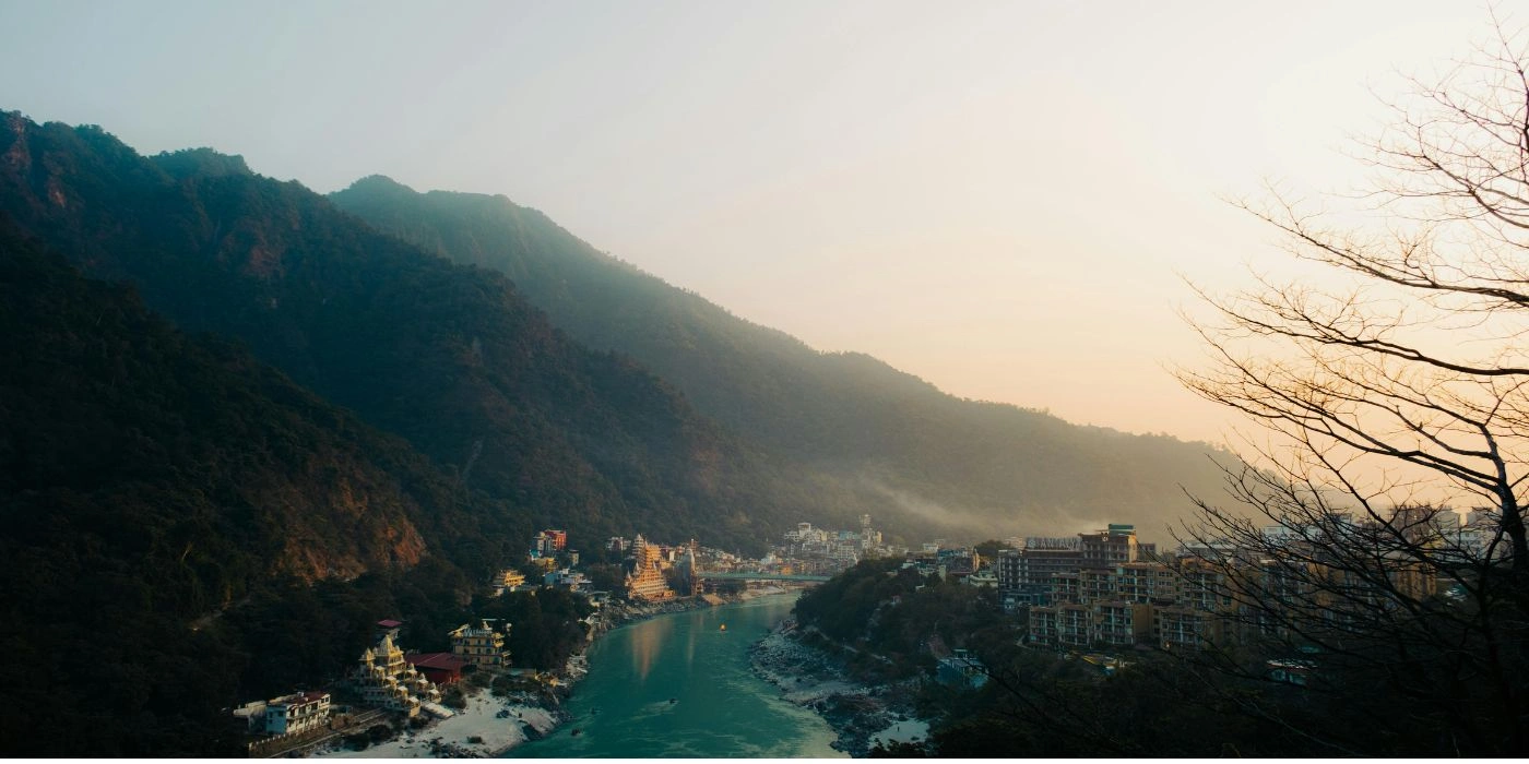 Rishikesh — Rishikesh Sadan