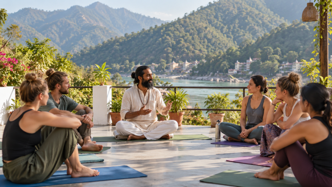 Best Yoga Teacher Training in Rishikesh: The Complete 2026 Guide